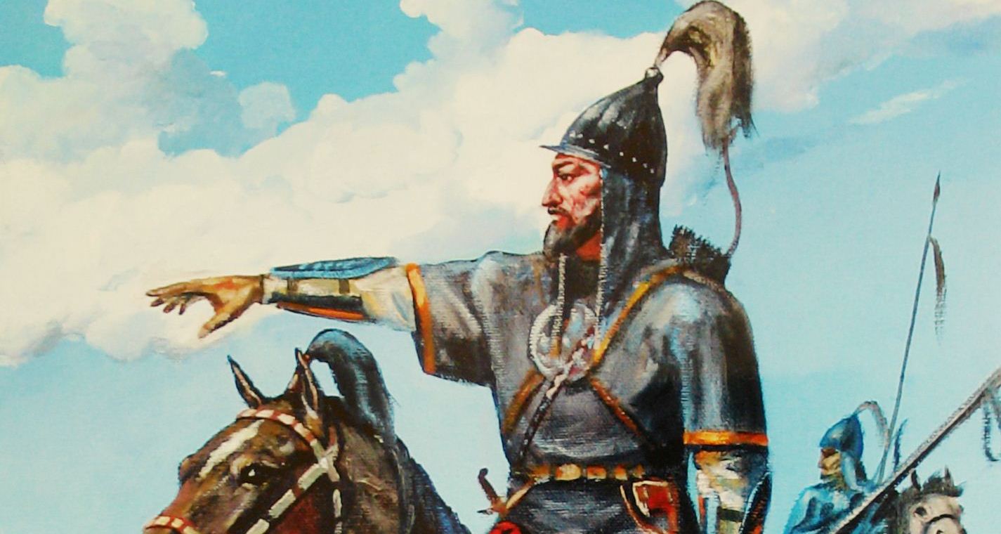 Казахский эпос Кобланды-батыр