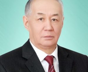 Абай елінің Азаматы