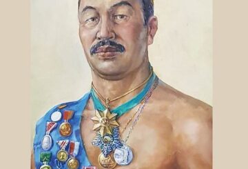 Күш атасын күңіренткен кер заман