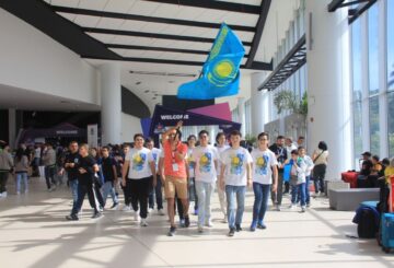 Панамада өткен World Robot Olympiad-тағы қазақстандық жеңіс