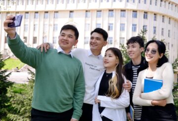 Абай университеті: «Абай» стипендиясы – студенттерге жаңа мүмкіндік