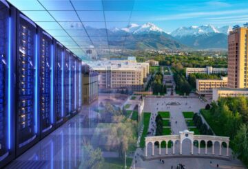 ШЫҰ халықаралық саммиті аясында ҚазҰУ-да суперкомпьютерді орнату туралы келісімге қол қойылды