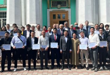 Жас қаламгерлер шеберлік мектебінде шыңдалды