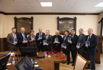 «ТАУ МІНЕЗІ» ОҚЫРМАНҒА ЖОЛТАРТТЫ
