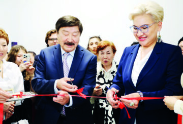 ТҮРКІ МУЗЫКАСЫ ТҮЛЕГЕН КҮН