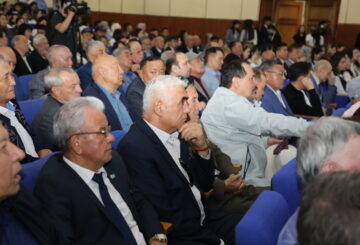 Қазақ­стандағы ұйғыр әдебиетінің кезекті жетістіктері