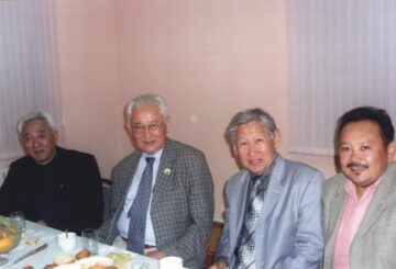 АЛАШТЫҢ АЛТЫН САҚАСЫ