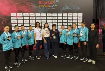 Қазақстандық жастар Азия чемпионатында 7 медаль алды