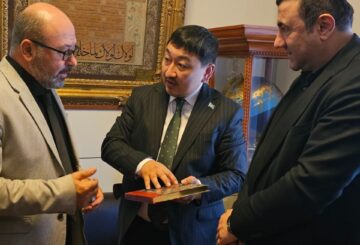 Қазақ ғылымының рухани ордасы: ғылым мен дәстүрдің ұштасуы