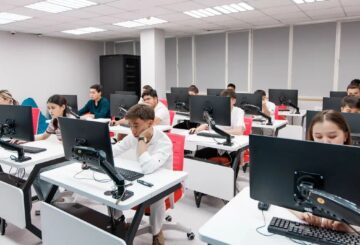 AI-Sana және Жетісу университеті: инновациялық білімге бетбұрыс