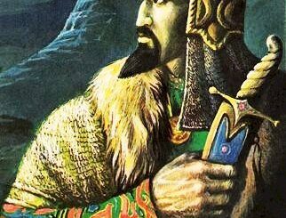 КЕНЕСАРЫ- НАУРЫЗБАЙ