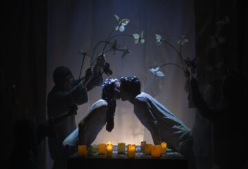 ҚУЫРШАҚ ТЕАТРЫ ЕУРОПАДАҒЫ ЕҢ БЕДЕЛДІ «AVIGNON OFF» ФЕСТИВАЛІНЕ ҚАТЫСПАҚ!