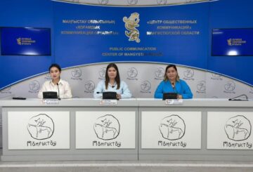 Маңғыстауда «Жастар EQ»  жобасы жалғасын таппақ