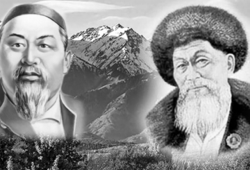 ҰЛЫЛАР ҮНДЕСТІГІ (Абай мен Жамбыл)