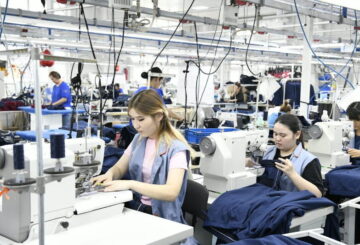 «ASTANA ЮТАРИЯ LTD» СЕРІКТЕСТІГІ ҚАРҚЫНДЫ ЖҰМЫС ІСТЕУДЕ