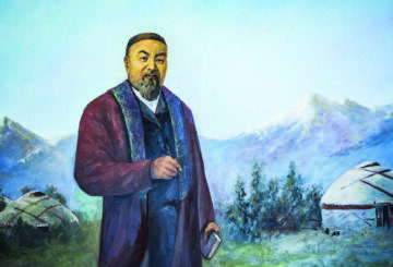 ХАКІМНІҢ МУЗЫКАЛЫҚ МҰРАСЫ