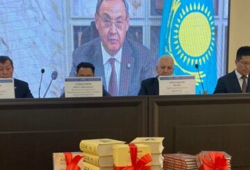 Абай мұрасы: түркі әлеміндегі рухани сабақтастық