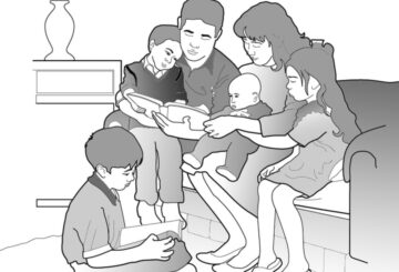 Тұлғалар тұратын шаңырақ