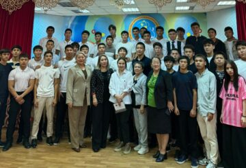 Жастарға бағытталған ұтымды шешім