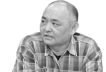 Таласбек Әсемқұловтың  70 жылдығына арналған еске алу кеші өтті