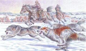 Қыз жамбасын сипады