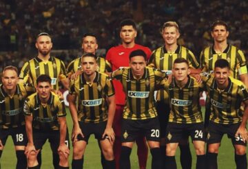 «Қайрат»  футбол клубының тарихи жеңісі