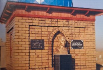 ТОҚАШТЫҢ МҰРАЛАРЫ ҚОЛДЫ БОЛҒАН