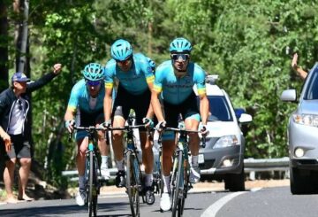 Астанада велошеру өтеді