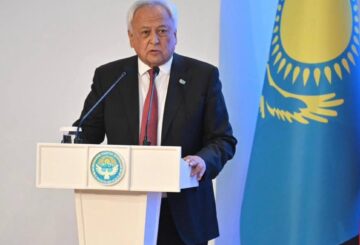 Бішкекте қазақ-қырғыз зиялыларының ІХ форумы өтті