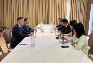 Қазақстан мен Қытай университеттері арасындағы ынтымақтастық жаңа деңгейге көтерілді