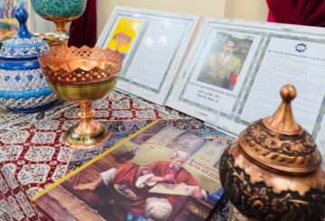 Алматыда «Иран кино және өнері түні» мәдени шарасы өтті