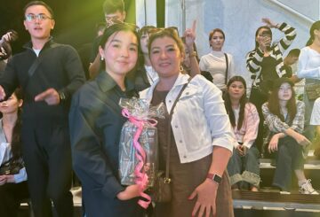 «Тұран» университетінің студенті бас сыйлықты жеңіп алды