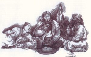 Пискадағы секс тілі