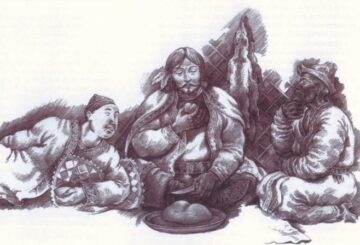 Әкемнің әңгімелері