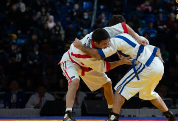 Қазақ күресі жаңа деңгейге шығады