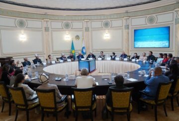 Көрнекті қырғыз ақынының  110 жылдығына арналды