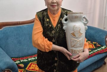 Абай музейіне тарту