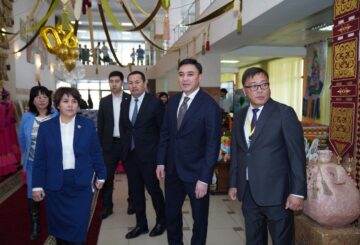 Оқушылар сарайы –  білім ордасы