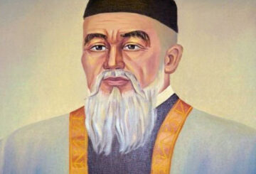 Мөңке бидің  зираты  қайда?