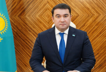 Нұралхан Көшеров, Түркістан облысының әкімі: «Бүгінгі Түркістан – руханият пен өркениеттің тоғысқан ордасы»