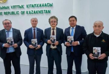 Жұмабай Шаштайұлын  еске алу кеші өтті