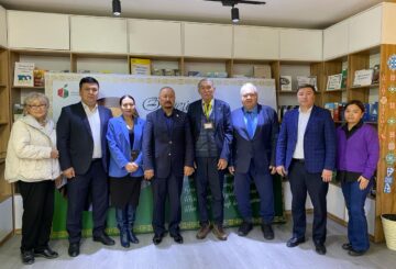 «Қазіргі замандағы әлемдік тарихи процестегі Қазақстанның орны»