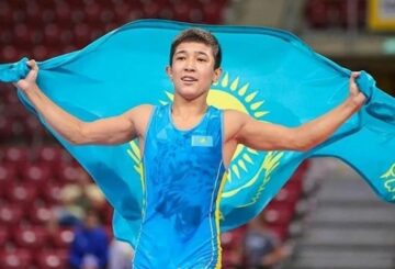 Жастар мен спорт жетістіктері