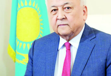 Түркі әлемінің рухани тұтастығына  тың серпін