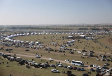 Алматы облысында Нұрғиса Тілендиевтің 100 жылдығы кең көлемде аталып өт­ті