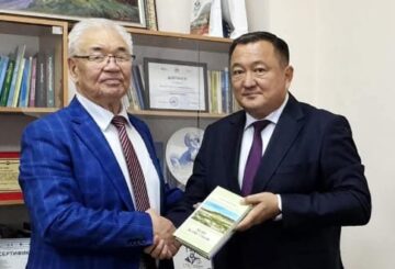 «АБАЙ ЖӘНЕ ТӘКЕН» ОҚЫРМАНҒА ЖОЛ ТАРТТЫ