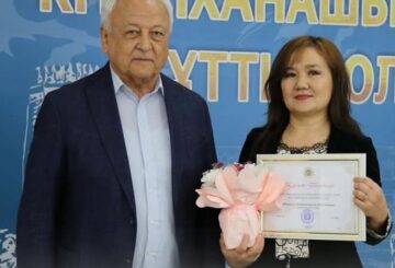 Кітапханашылар күні аталып өтті