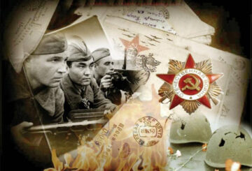 Соғыста болған әңгімесі