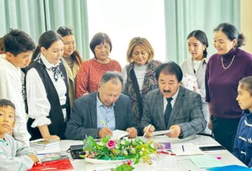 Кітапқұмарлар клубы