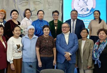 ҰЛТТЫҚ МҮДДЕ БАЛАЛАР ӘДЕБИЕТІНЕН ТАМЫР ТАРТАДЫ